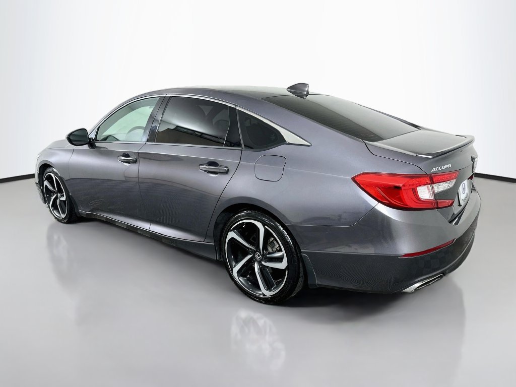 Used 2019 Honda Accord Sport image 7