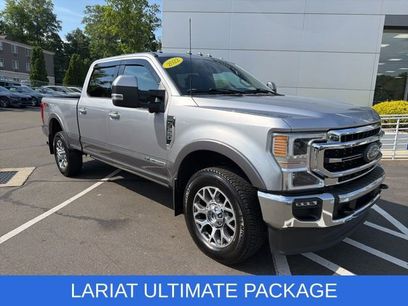 Used 2022 Ford F350 Lariat w/ Lariat Ultimate Package