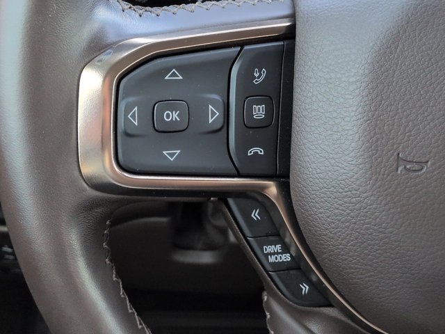 Used 2025 RAM 1500 Limited AWD/4WD image 26