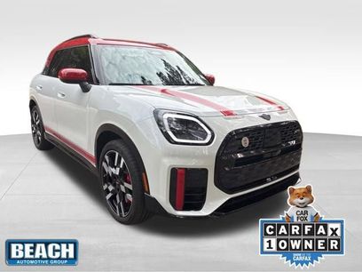 Used 2026 MINI Cooper Countryman John Cooper Works