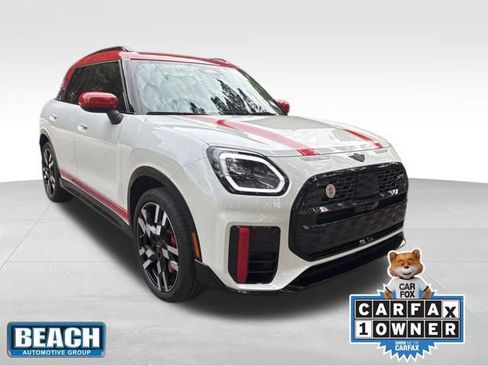 Used 2026 MINI Cooper Countryman John Cooper Works AWD/4WD image 1