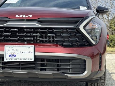 Used 2023 Kia Sportage X-Line image 9