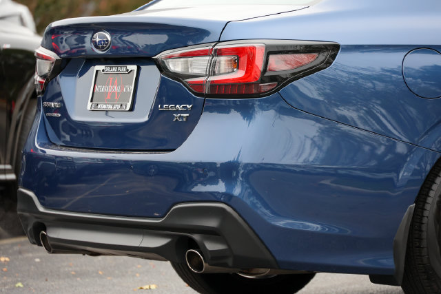 Used 2020 Subaru Legacy Limited XT AWD/4WD image 25
