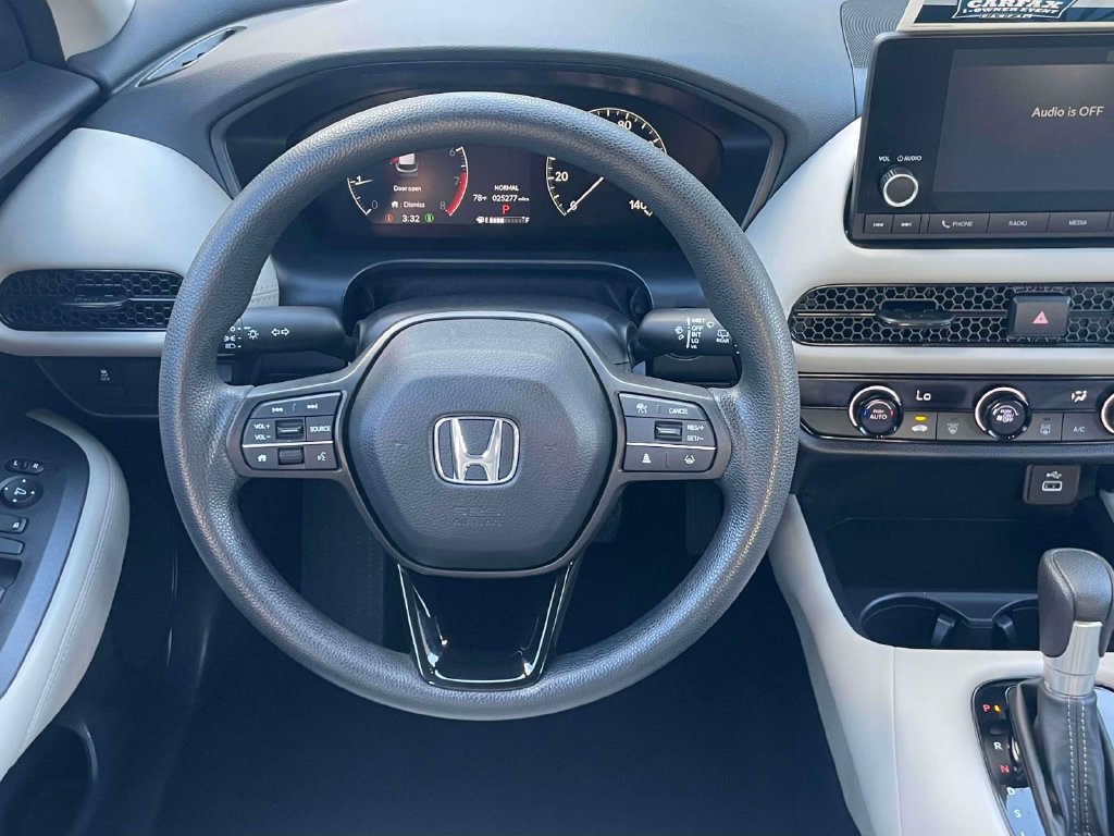 Certified 2024 Honda HR-V LX image 14