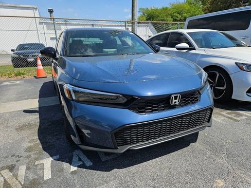 Certified 2026 Honda Civic Sport image 4