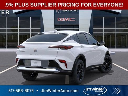 New 2026 Buick Envista Sport Touring w/ Convenience I Package FWD image 26