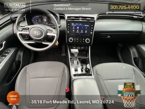 Used 2023 Hyundai Tucson SE image 15