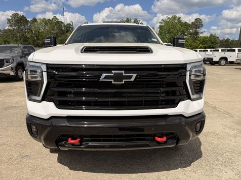 New 2026 Chevrolet Silverado 2500 LT w/ Trail Boss Package image 8