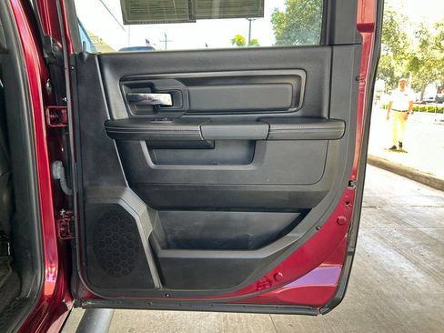 Used 2018 RAM 1500 Rebel w/ Luxury Group AWD/4WD image 39