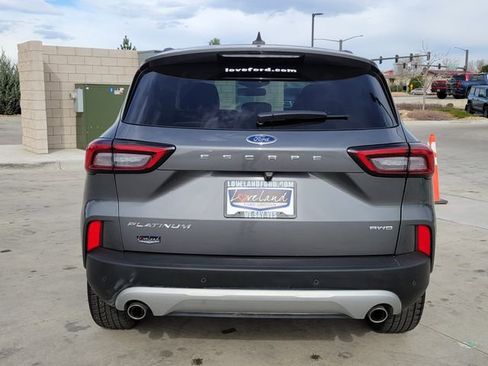 Certified 2025 Ford Escape Platinum image 10