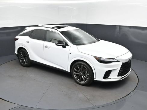 Certified 2026 Lexus RX 350 F Sport w/ Convenience Package AWD/4WD image 36
