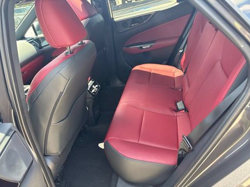 Certified 2026 Lexus NX 350 AWD w/ Accessory Package (Z1) image 21