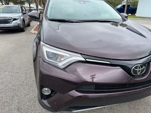 Used 2017 Toyota RAV4 Limited FWD image 13