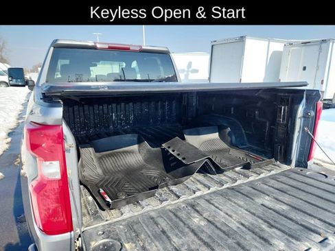 Used 2020 Chevrolet Silverado 1500 LT Trail Boss w/ Convenience Package image 34