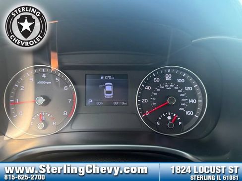 Used 2020 Kia Forte LXS FWD image 19