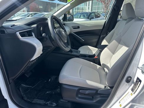 Certified 2026 Toyota Corolla Cross L AWD/4WD image 11