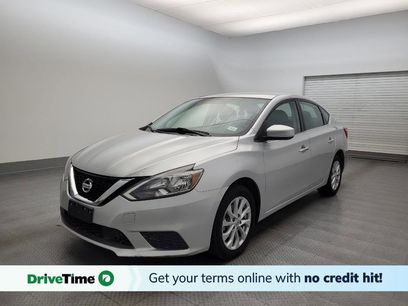 Used 2019 Nissan Sentra SV