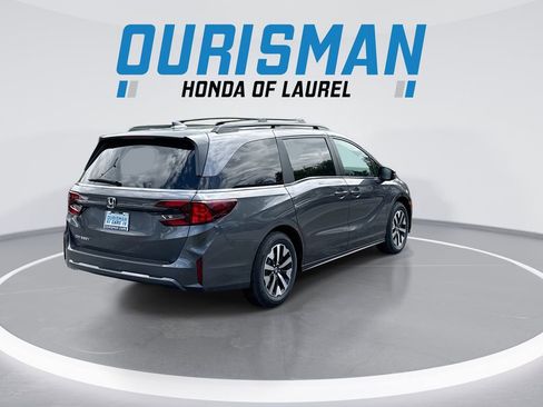 New 2026 Honda Odyssey EX-L image 8