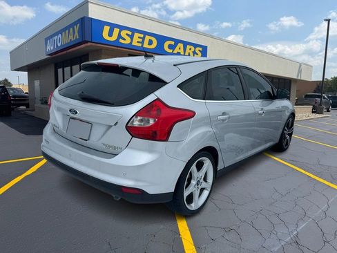 Used 2013 Ford Focus Titanium w/ Titanium Handling Pkg image 5
