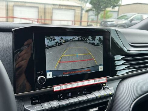 New 2026 Toyota Camry SE FWD image 27