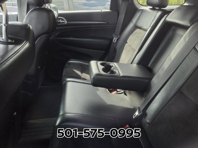 Used 2015 Jeep Grand Cherokee Altitude AWD/4WD image 9