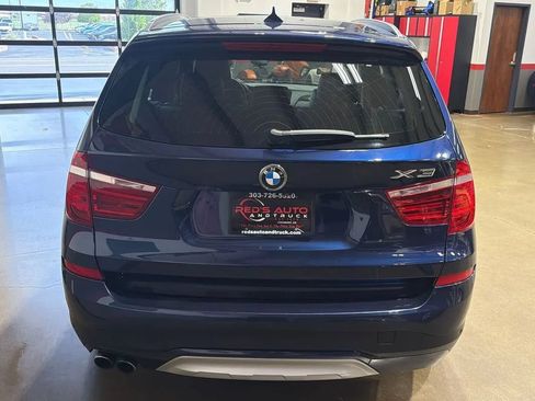 Used 2017 BMW X3 xDrive35i AWD/4WD image 7
