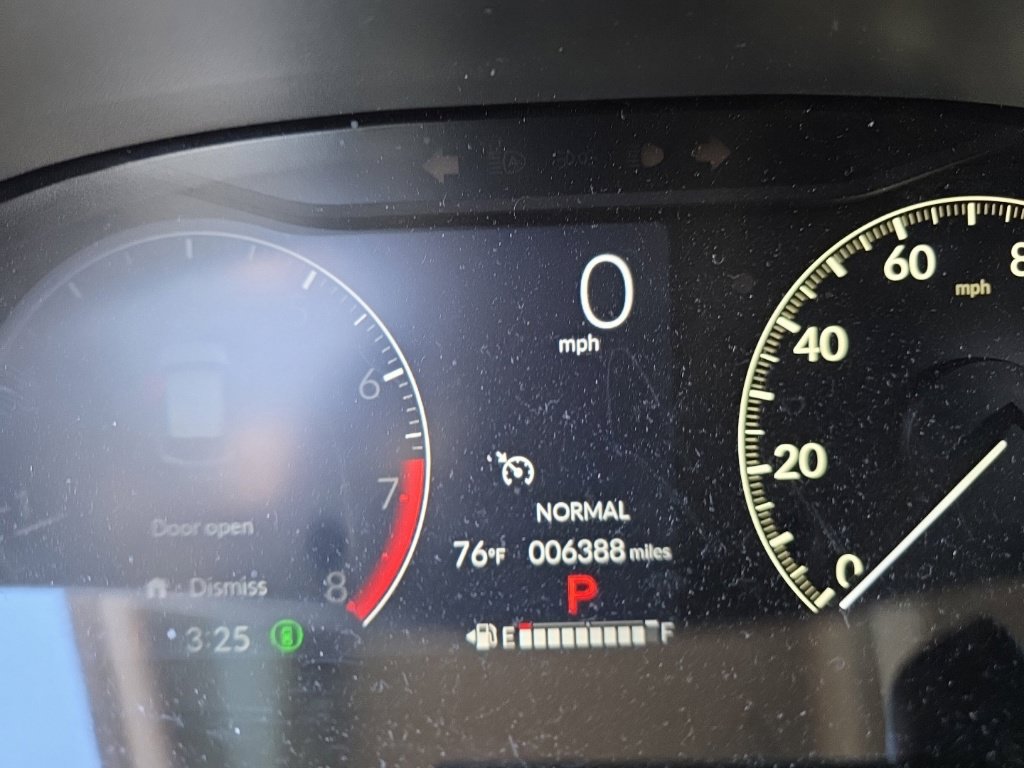 Certified 2027 Honda HR-V EX-L image 15