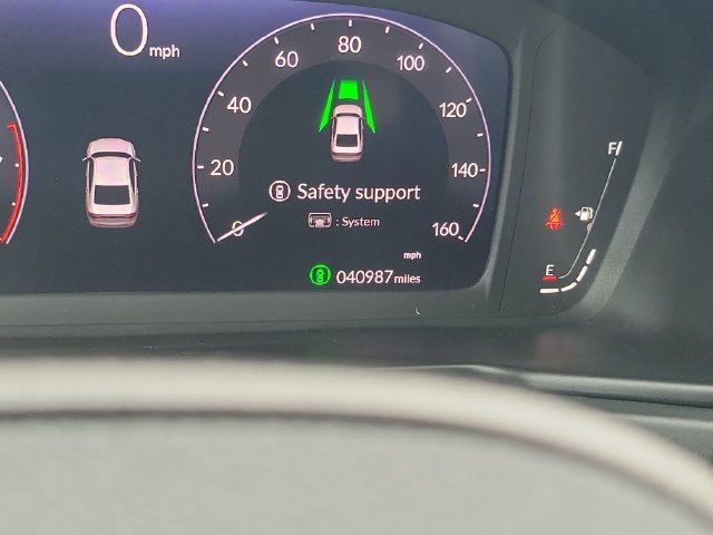 Used 2023 Honda Accord EX image 17