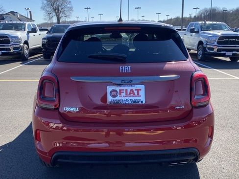 New 2023 FIAT 500X Sport w/ Technology Group image 6