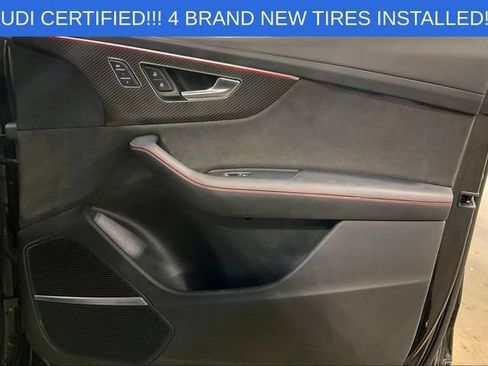 Certified 2021 Audi RS Q8 AWD/4WD image 24