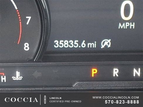 Used 2022 Lincoln Corsair AWD w/ Equipment Group 101A image 20