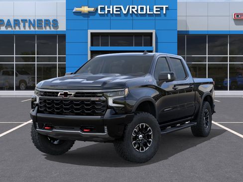 New 2026 Chevrolet Silverado 1500 ZR2 AWD/4WD image 7