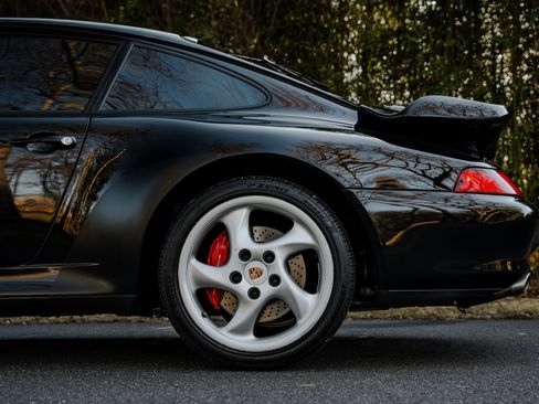 Used 1996 Porsche 911 Turbo image 22