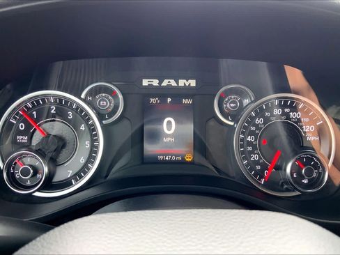 Used 2023 RAM 1500 Lone Star w/ Trailer Tow Group image 25