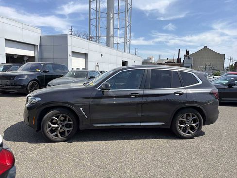 Certified 2023 BMW X3 xDrive30i w/ Premium Package w/ZPA image 3
