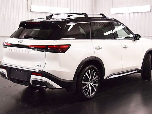 Used 2025 INFINITI QX60 Autograph w/ Cargo Package AWD/4WD image 7