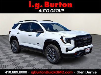 New 2026 GMC Terrain AT4