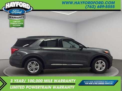 Used 2020 Ford Explorer XLT w/ Equipment Group 202A AWD/4WD image 8