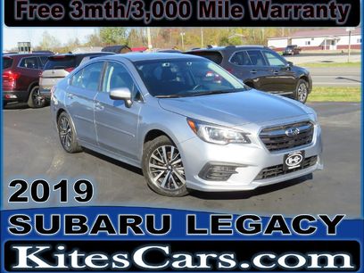 Used 2019 Subaru Legacy 2.5i Premium