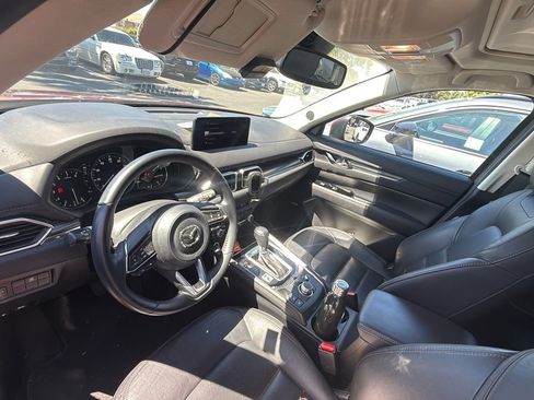Used 2022 MAZDA CX-5 AWD 2.5 S w/ Premium Package image 3