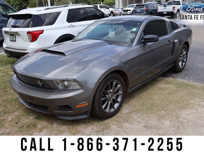 Used 2011 Ford Mustang Premium w/ Electronics Pkg