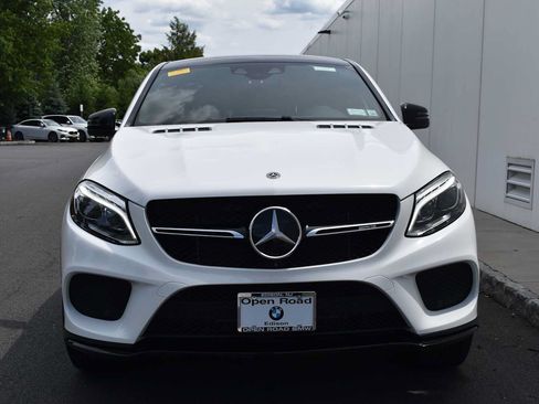 Used 2019 Mercedes-Benz GLE 43 AMG 4MATIC Coupe image 2
