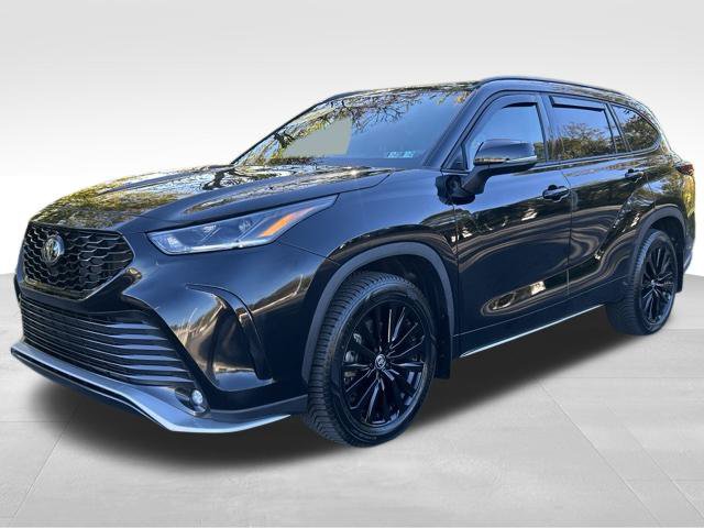 Used 2024 Toyota Highlander XSE AWD/4WD 360° Tour