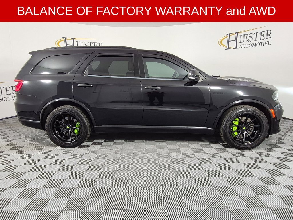 Used 2023 Dodge Durango R/T w/ Tow 'N Go Package AWD/4WD image 4