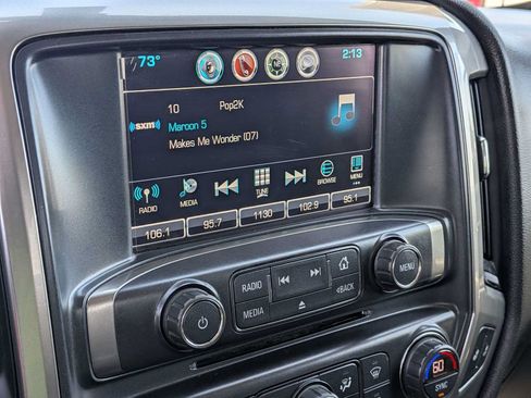 Used 2017 Chevrolet Silverado 1500 LT w/ All Star Edition AWD/4WD image 26
