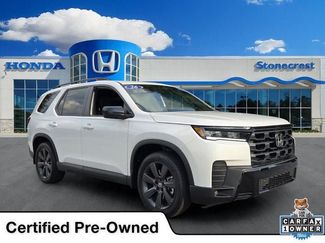 Certified 2026 Honda Pilot Sport video 1