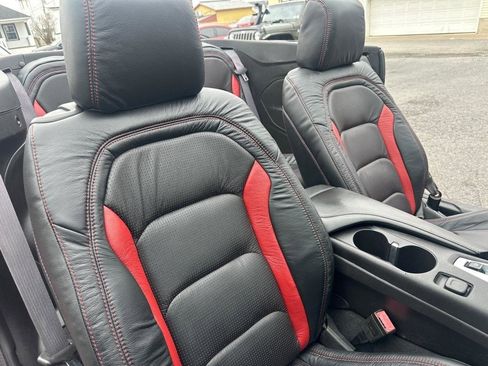 Used 2017 Chevrolet Camaro LT w/ RS Package RWD image 24