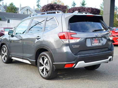 Used 2020 Subaru Forester Touring w/ Popular Package #2 image 3