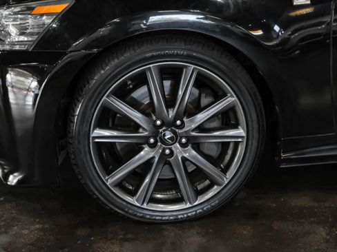 Used 2015 Lexus GS 350 w/ F Sport Package RWD image 56
