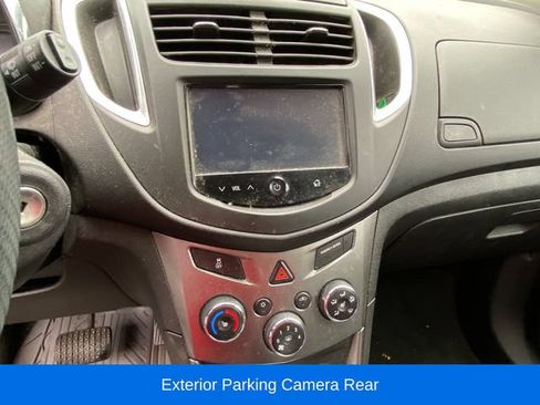 Used 2016 Chevrolet Trax LTZ AWD/4WD image 4